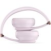 Słuchawki nauszne BEATS Solo 4 Wireless Różowy Funkcje dodatkowe Dźwięk przestrzenny z dynamicznym śledzeniem ruchów głowy