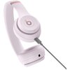 Słuchawki nauszne BEATS Solo 4 Wireless Różowy Funkcje dodatkowe Automatyczne parowanie