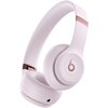 Słuchawki nauszne BEATS Solo 4 Wireless Różowy Przeznaczenie Do iPod/iPhone/iPad