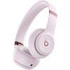 Słuchawki nauszne BEATS Solo 4 Wireless Różowy Transmisja bezprzewodowa Bluetooth