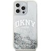 Etui DKNY Liquid Glitter Big Logo do Apple iPhone 15 Pro Max Biały Model telefonu iPhone 15 Pro Max