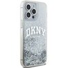 Etui DKNY Liquid Glitter Big Logo do Apple iPhone 15 Pro Max Biały Kompatybilność Apple iPhone 15 Pro Max