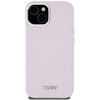 Etui DKNY Liquid Silicone Small Metal Logo MagSafe do Apple iPhone 13/14/15 Różowy Model telefonu iPhone 13