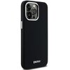 Etui DKNY Liquid Silicone Small Metal Logo MagSafe do Apple iPhone 15 Pro Max Czarny Kompatybilność Apple iPhone 15 Pro Max