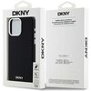 Etui DKNY Liquid Silicone Small Metal Logo MagSafe do Apple iPhone 15 Pro Max Czarny Marka telefonu Apple