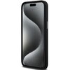 Etui DKNY Liquid Silicone Metal Logo do Apple iPhone 15 Pro Max Czarny Dominujący kolor Czarny