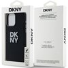 Etui DKNY Liquid Silicone Metal Logo do Apple iPhone 15 Pro Max Czarny Marka telefonu Apple