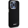 Etui DKNY Liquid Silicone Small Metal Logo MagSafe do Apple iPhone 14 Pro Czarny Kompatybilność Apple iPhone 14 Pro