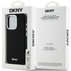Etui DKNY Liquid Silicone Small Metal Logo MagSafe do Apple iPhone 14 Pro Czarny Marka telefonu Apple
