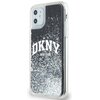 Etui DKNY Liquid Glitter Big Logo do Apple iPhone 11/Xr Czarny Seria telefonu iPhone