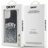 Etui DKNY Liquid Glitter Big Logo do Apple iPhone 11/Xr Czarny Marka telefonu Apple