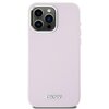 Etui DKNY Liquid Silicone Small Metal Logo MagSafe do Apple iPhone 14 Pro Max Różowy Model telefonu iPhone 14 Pro Max