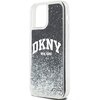 Etui DKNY Liquid Glitter Big Logo do Apple iPhone 12/12 Pro Czarny Kompatybilność Apple iPhone 12 Pro