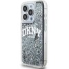 Etui DKNY Liquid Glitter Big Logo do Apple iPhone 13/13 Pro Czarny Seria telefonu iPhone