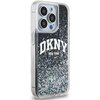Etui DKNY Liquid Glitter Big Logo do Apple iPhone 13/13 Pro Czarny Model telefonu iPhone 13 Pro
