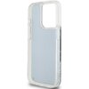 Etui DKNY Liquid Glitter Big Logo do Apple iPhone 13/13 Pro Czarny Dominujący kolor Czarny