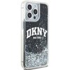 Etui DKNY Liquid Glitter Big Logo do Apple iPhone 13 Pro Max Czarny Kompatybilność Apple iPhone 13 Pro Max