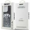Etui DKNY Liquid Glitter Big Logo do Apple iPhone 13 Pro Max Czarny Marka telefonu Apple