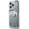 Etui DKNY Liquid Glitter Big Logo do Apple iPhone 14 Pro Czarny Seria telefonu iPhone