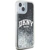 Etui DKNY Liquid Glitter Big Logo do Apple iPhone 13/14/15 Czarny Model telefonu iPhone 14