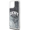 Etui DKNY Liquid Glitter Big Logo do Apple iPhone 13/14/15 Czarny Kompatybilność Apple iPhone 13