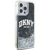 Etui DKNY Liquid Glitter Big Logo do Apple iPhone 14 Pro Max Czarny Kompatybilność Apple iPhone 14 Pro Max