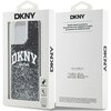 Etui DKNY Liquid Glitter Big Logo do Apple iPhone 14 Pro Max Czarny Marka telefonu Apple