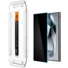 Szkło hartowane SPIGEN Glas.TR EZ Fit Privacy do Samsung Galaxy S24 Ultra (2 szt.) Seria telefonu Galaxy S