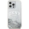 Etui DKNY Liquid Glitter Big Logo do Apple iPhone 15 Pro Biały Model telefonu iPhone 15 Pro
