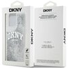 Etui DKNY Liquid Glitter Big Logo do Apple iPhone 15 Pro Biały Marka telefonu Apple