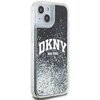 Etui DKNY Liquid Glitter Big Logo do Apple iPhone 14 Plus/15 Plus Czarny Model telefonu iPhone 15 Plus