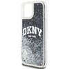Etui DKNY Liquid Glitter Big Logo do Apple iPhone 14 Plus/15 Plus Czarny Kompatybilność Apple iPhone 15 Plus