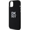 Etui DKNY Liquid Silicone Metal Logo do Apple iPhone 14 Plus/15 Plus Czarny Kompatybilność Apple iPhone 15 Plus