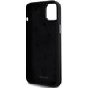 Etui DKNY Liquid Silicone Metal Logo do Apple iPhone 14 Plus/15 Plus Czarny Dominujący kolor Czarny