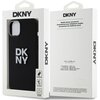 Etui DKNY Liquid Silicone Metal Logo do Apple iPhone 14 Plus/15 Plus Czarny Marka telefonu Apple