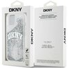 Etui DKNY Liquid Glitter Big Logo do Apple iPhone 13/14/15 Biały Marka telefonu Apple