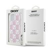 Etui DKNY Liquid Glitter Multilogo do Apple iPhone 13/14/15 Różowy Marka telefonu Apple