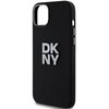 Etui DKNY Liquid Silicone Metal Logo do Apple iPhone 13/14/15 Czarny Kompatybilność Apple iPhone 13