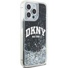 Etui DKNY Liquid Glitter Big Logo do Apple iPhone 15 Pro Max Czarny Kompatybilność Apple iPhone 15 Pro Max