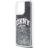 Etui DKNY Liquid Glitter Big Logo do Apple iPhone 15 Pro Max Czarny Typ Etui nakładka