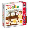 Gra edukacyjna KAPITAN NAUKA Logika