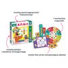 Gra edukacyjna KAPITAN NAUKA Smart Bingo Alfabet Wiek 3+