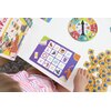 Gra edukacyjna KAPITAN NAUKA Smart Bingo Alfabet Rodzaj Gra edukacyjna