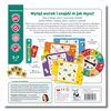 Gra edukacyjna KAPITAN NAUKA Smart Bingo Alfabet Liczba graczy 1 - 4