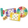Gra edukacyjna KAPITAN NAUKA Smart Bingo Alfabet Czas gry [min] 10 - 20