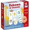 Gra edukacyjna KAPITAN NAUKA Zabawa w liczenie