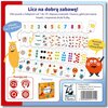 Gra edukacyjna KAPITAN NAUKA Zabawa w liczenie Rodzaj Gra edukacyjna
