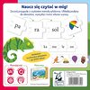 Gra edukacyjna KAPITAN NAUKA Zabawa w sylaby Czas gry [min] Nieokreślony