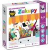 Gra edukacyjna KAPITAN NAUKA Zakupy