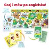 Gra planszowa KAPITAN NAUKA Wyprawa po słówka Angielski dla dzieci Czas gry [min] 20 - 40